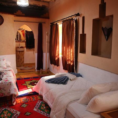 Hotel Dar Mezyana Dades Aït Idaïr Pokoj fotografie