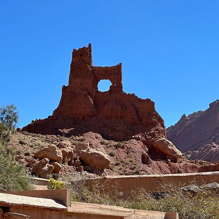 Hotel Dar Mezyana Dades Aït Idaïr Exteriér fotografie