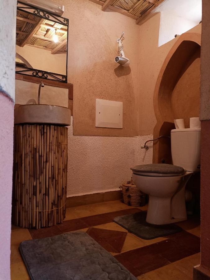 Hotel Dar Mezyana Dades Aït Idaïr Exteriér fotografie