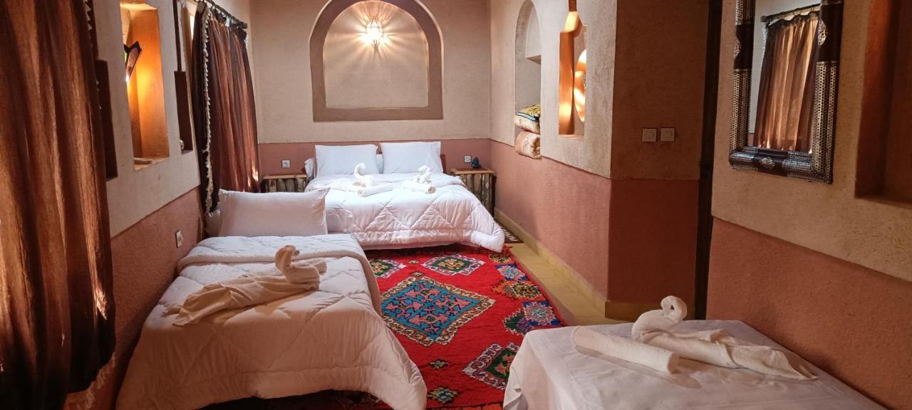 Hotel Dar Mezyana Dades Aït Idaïr Exteriér fotografie