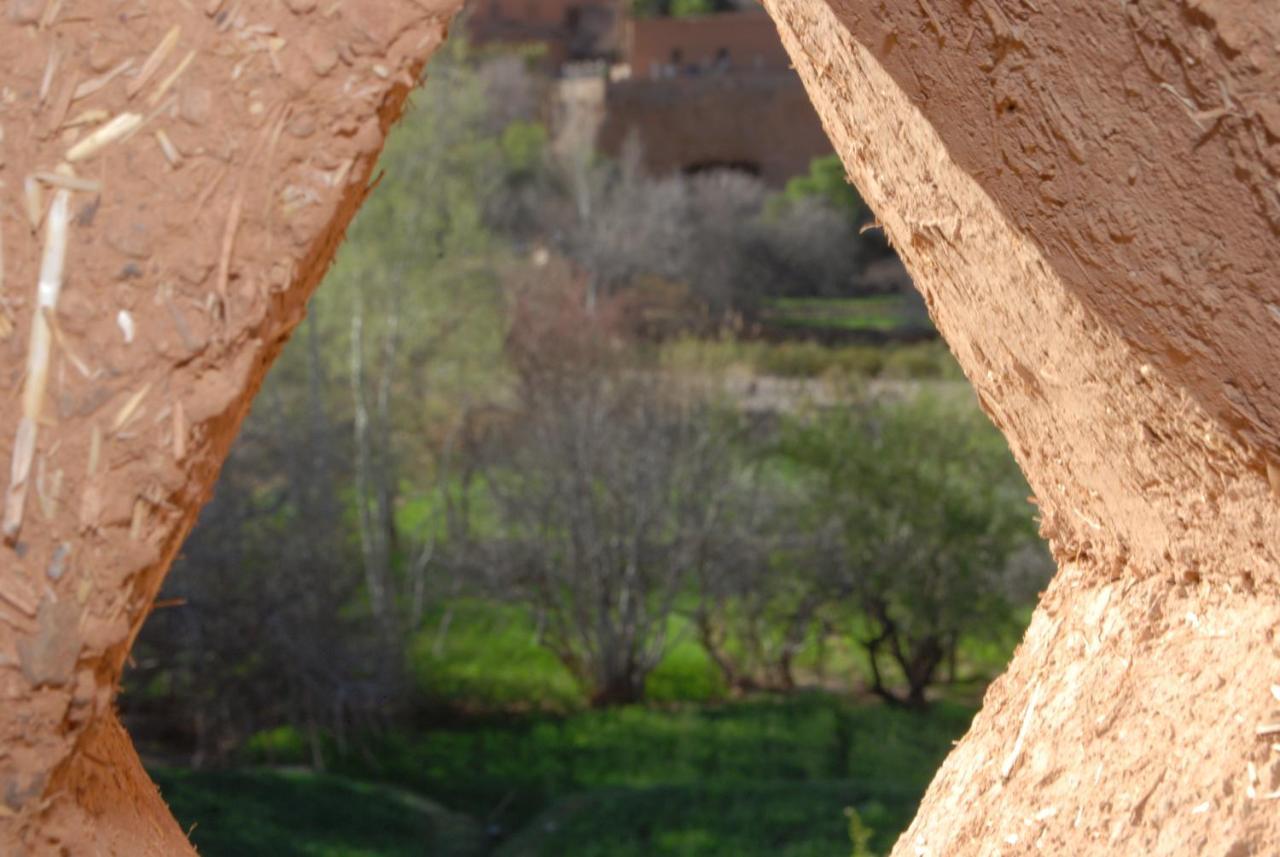 Hotel Dar Mezyana Dades Aït Idaïr Exteriér fotografie
