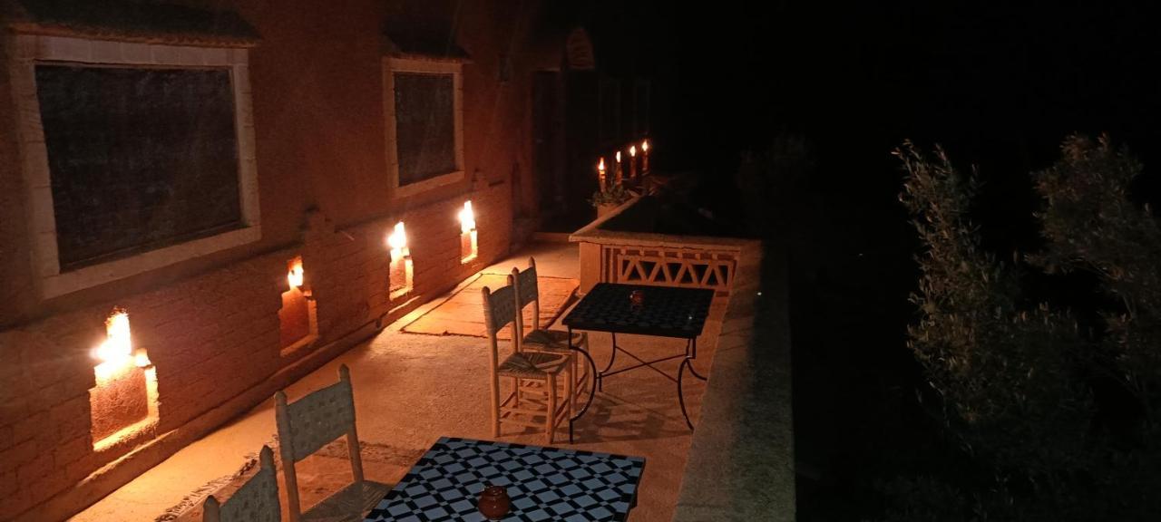 Hotel Dar Mezyana Dades Aït Idaïr Exteriér fotografie