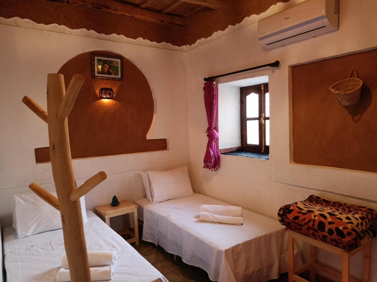 Hotel Dar Mezyana Dades Aït Idaïr Exteriér fotografie