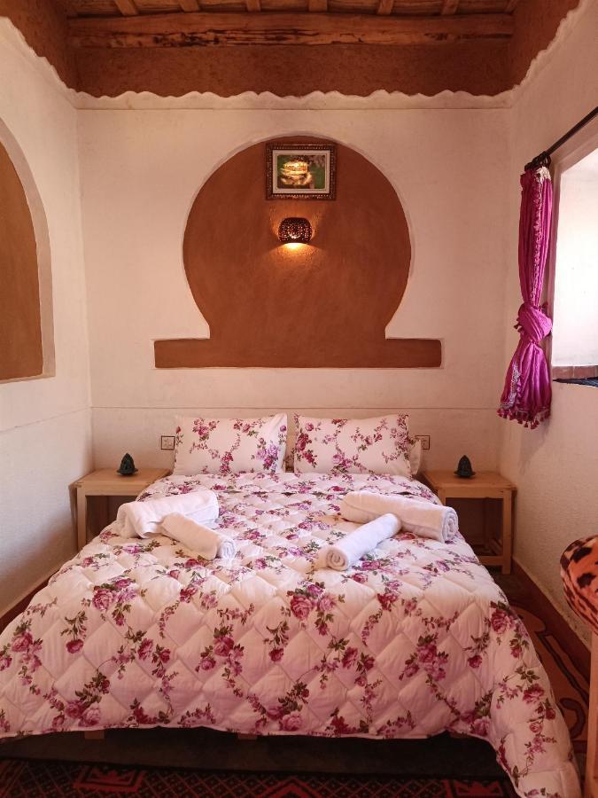 Hotel Dar Mezyana Dades Aït Idaïr Exteriér fotografie