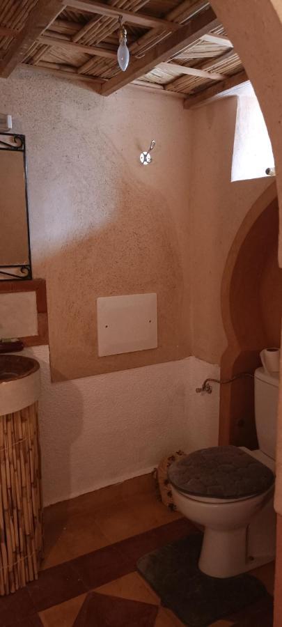 Hotel Dar Mezyana Dades Aït Idaïr Exteriér fotografie