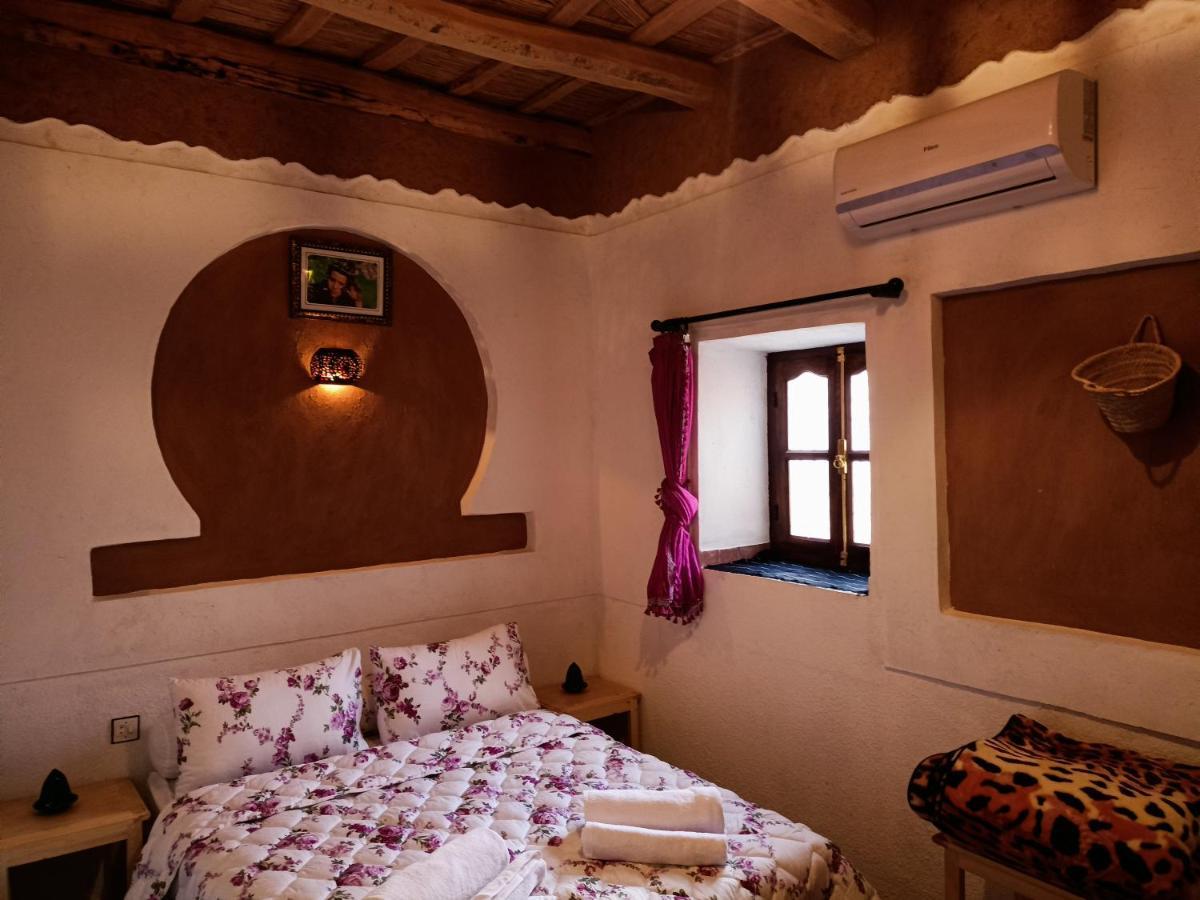 Hotel Dar Mezyana Dades Aït Idaïr Exteriér fotografie