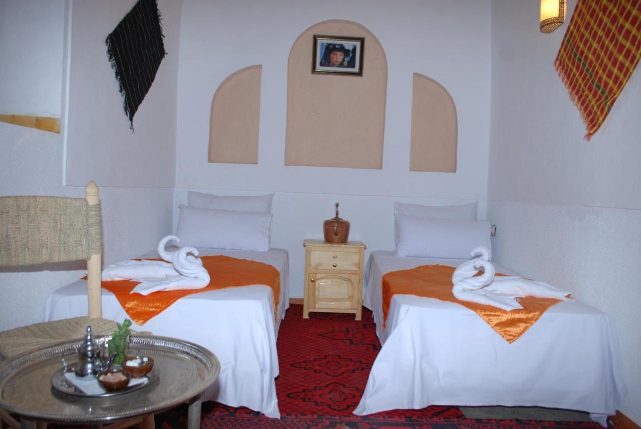 Hotel Dar Mezyana Dades Aït Idaïr Exteriér fotografie