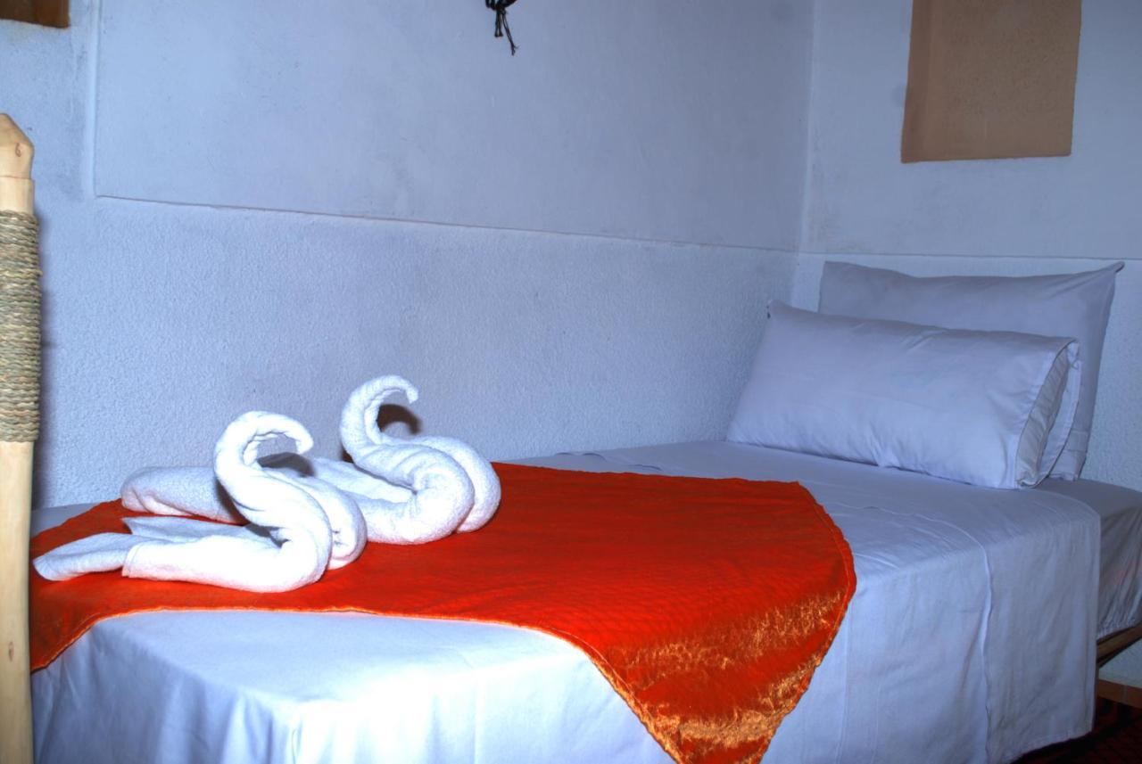 Hotel Dar Mezyana Dades Aït Idaïr Exteriér fotografie