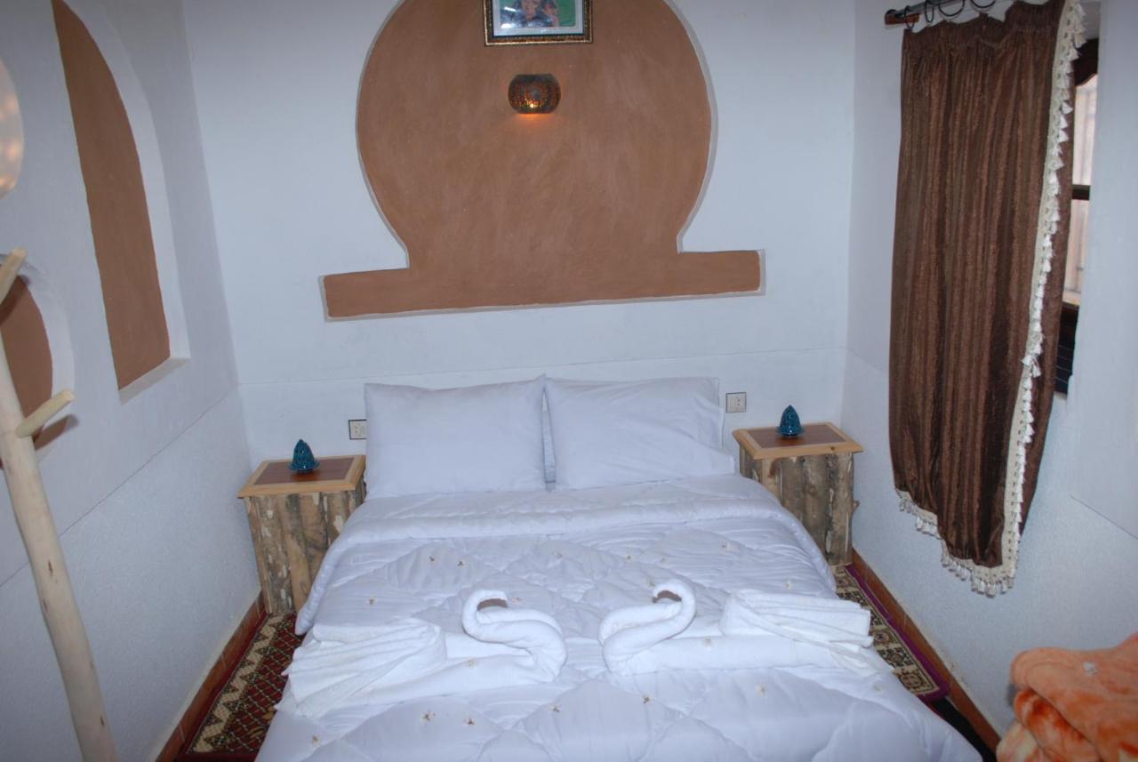 Hotel Dar Mezyana Dades Aït Idaïr Exteriér fotografie