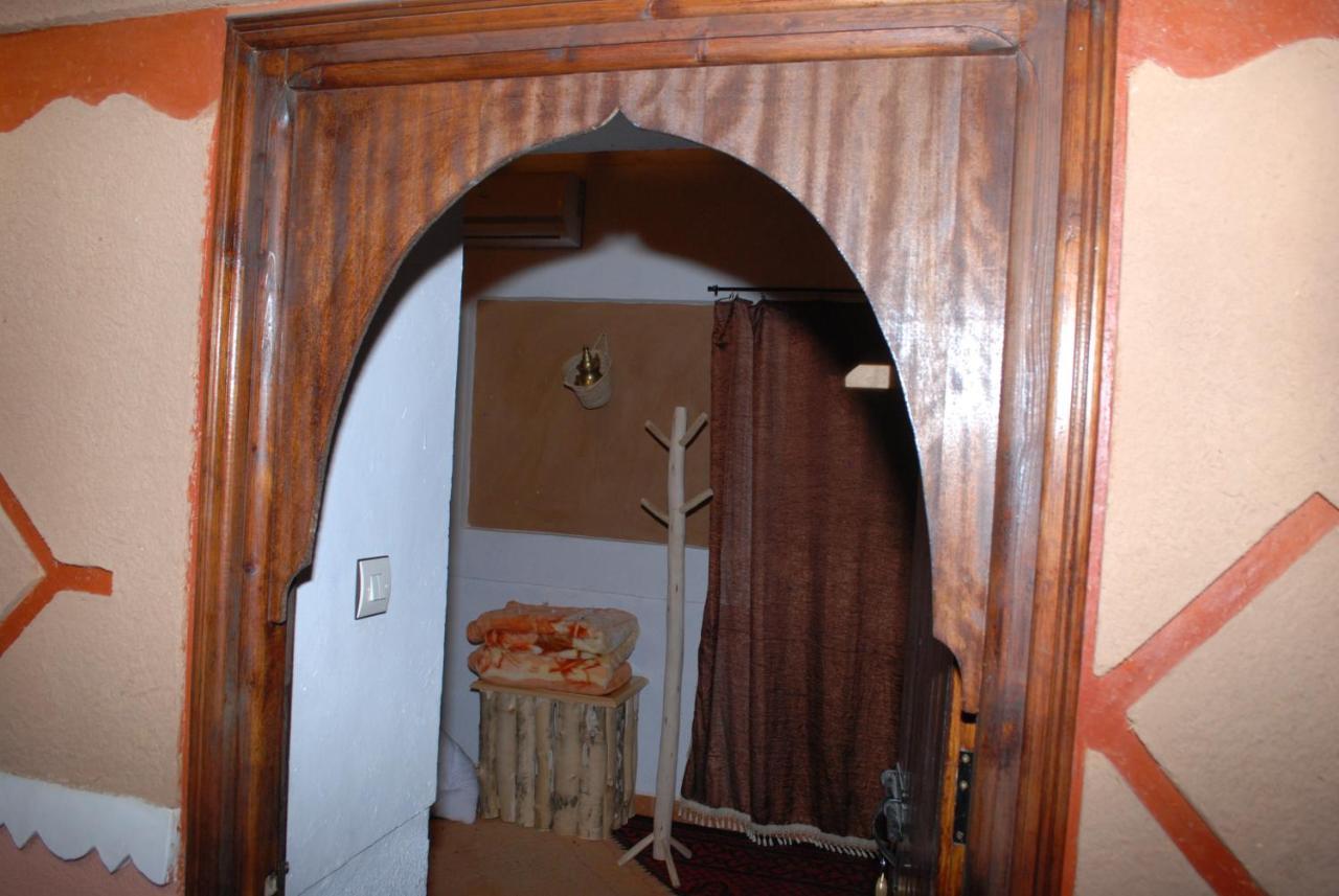 Hotel Dar Mezyana Dades Aït Idaïr Exteriér fotografie