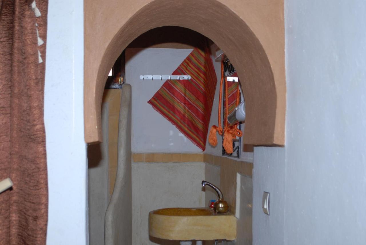 Hotel Dar Mezyana Dades Aït Idaïr Exteriér fotografie