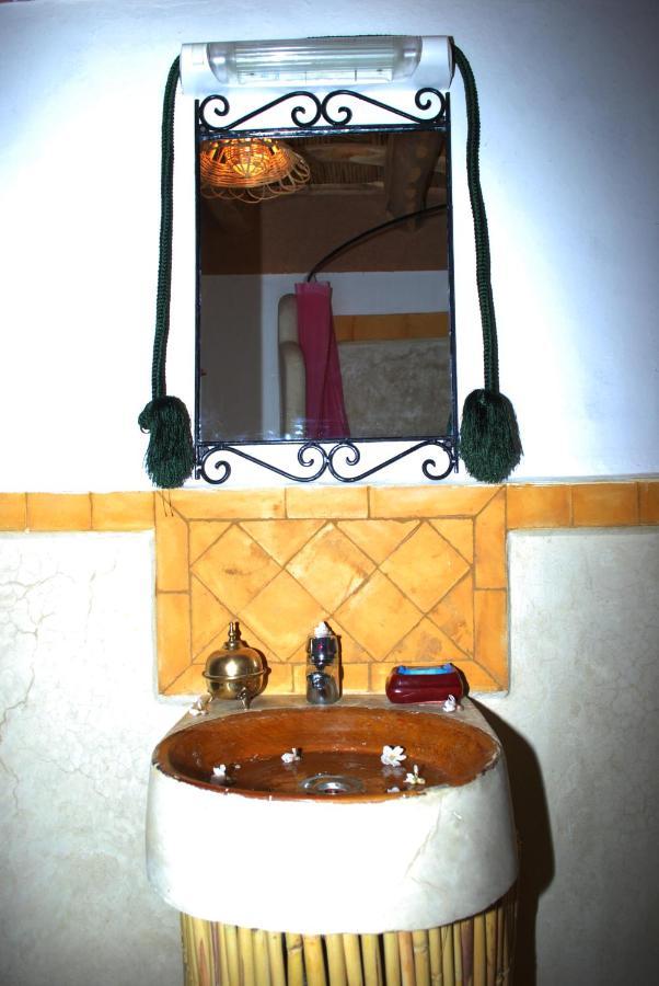 Hotel Dar Mezyana Dades Aït Idaïr Exteriér fotografie