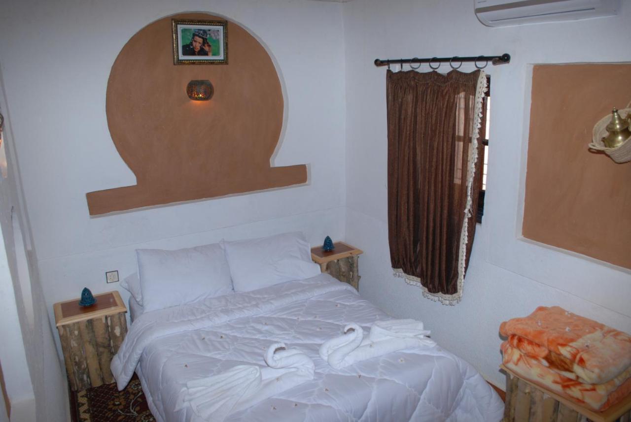 Hotel Dar Mezyana Dades Aït Idaïr Exteriér fotografie