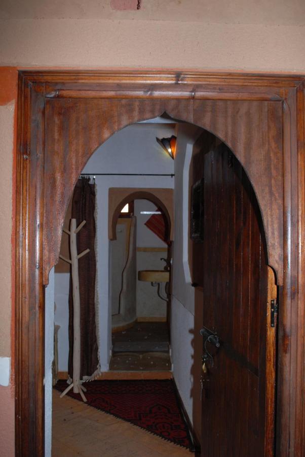 Hotel Dar Mezyana Dades Aït Idaïr Exteriér fotografie