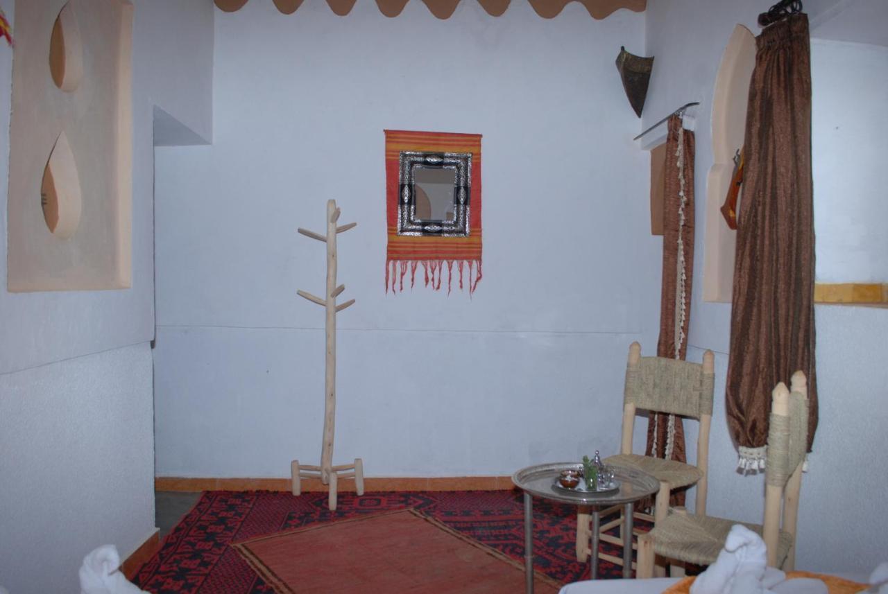Hotel Dar Mezyana Dades Aït Idaïr Exteriér fotografie