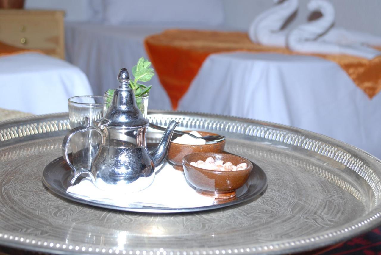 Hotel Dar Mezyana Dades Aït Idaïr Exteriér fotografie