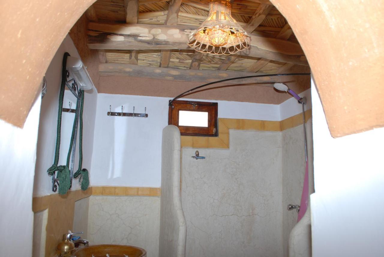Hotel Dar Mezyana Dades Aït Idaïr Exteriér fotografie