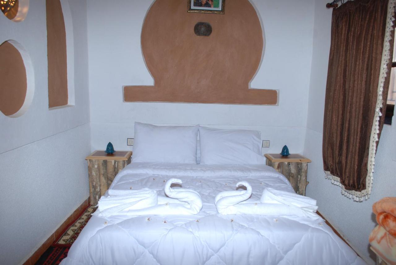 Hotel Dar Mezyana Dades Aït Idaïr Exteriér fotografie