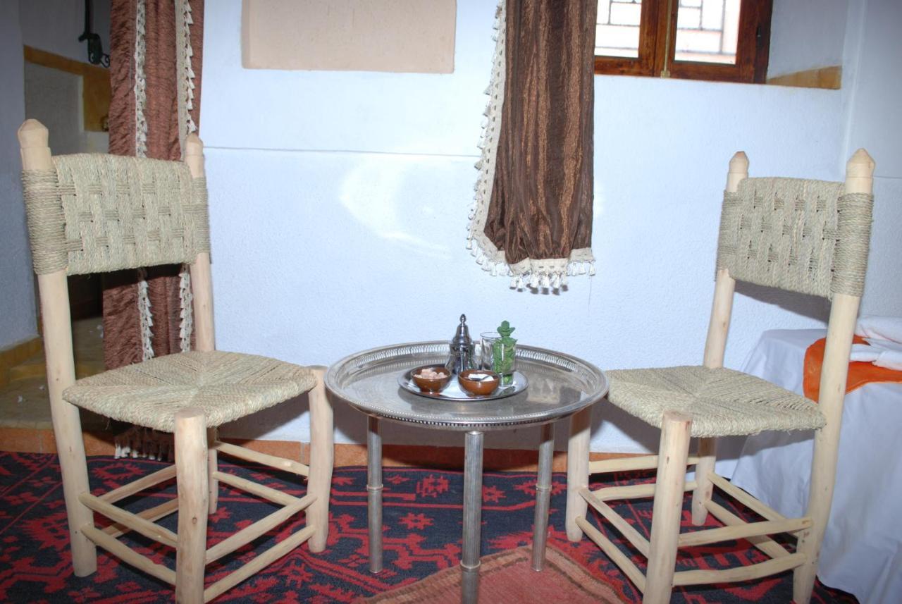 Hotel Dar Mezyana Dades Aït Idaïr Exteriér fotografie