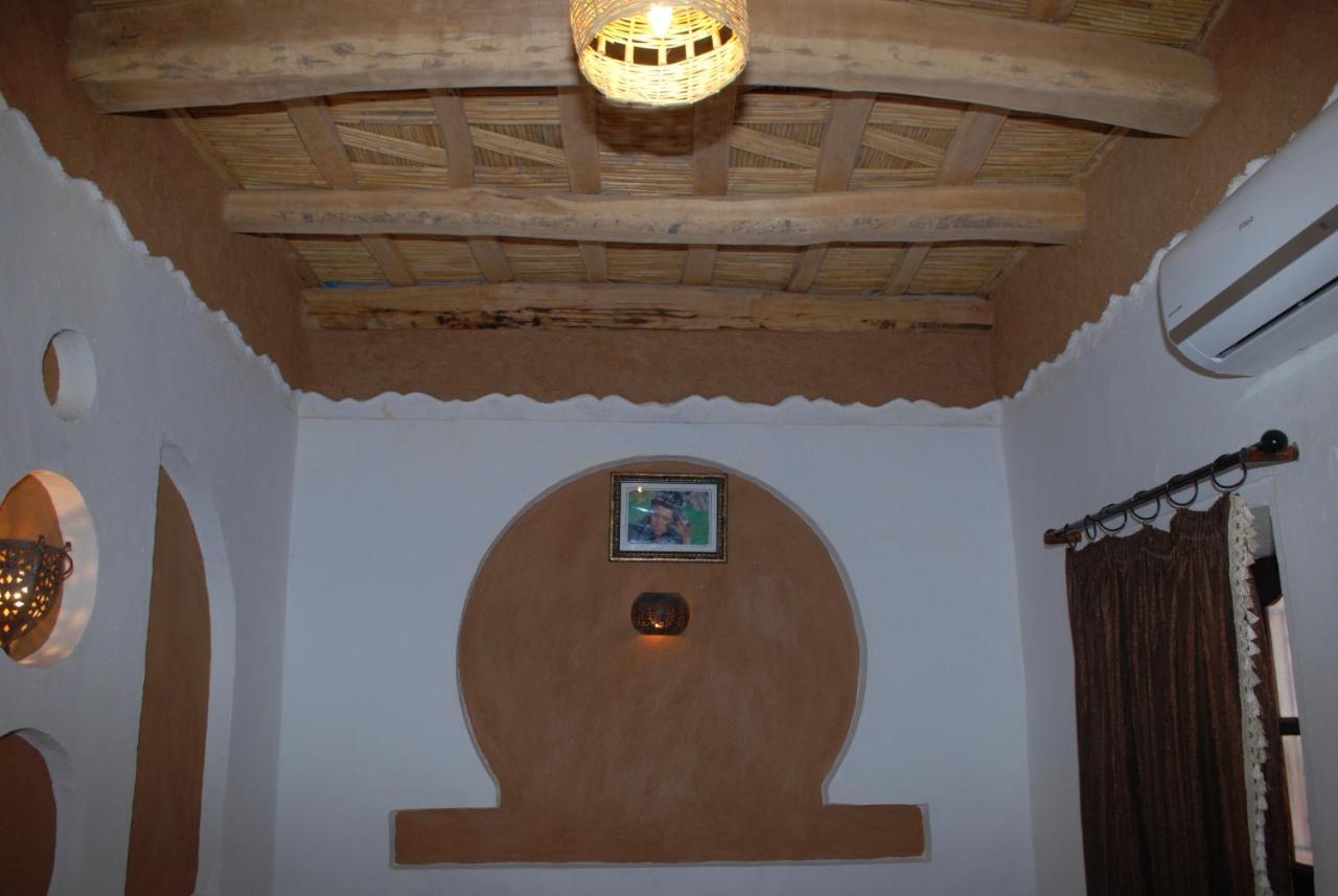 Hotel Dar Mezyana Dades Aït Idaïr Exteriér fotografie