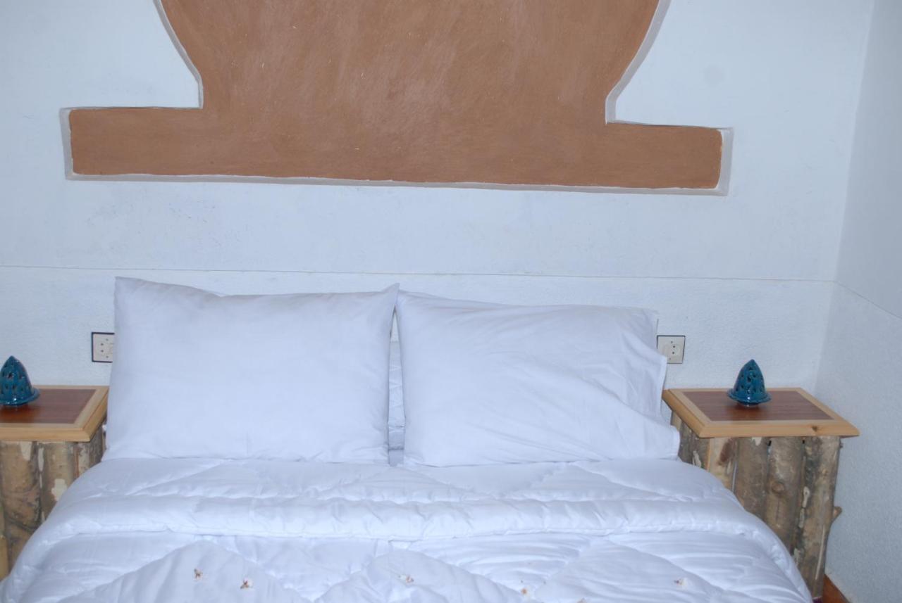 Hotel Dar Mezyana Dades Aït Idaïr Exteriér fotografie