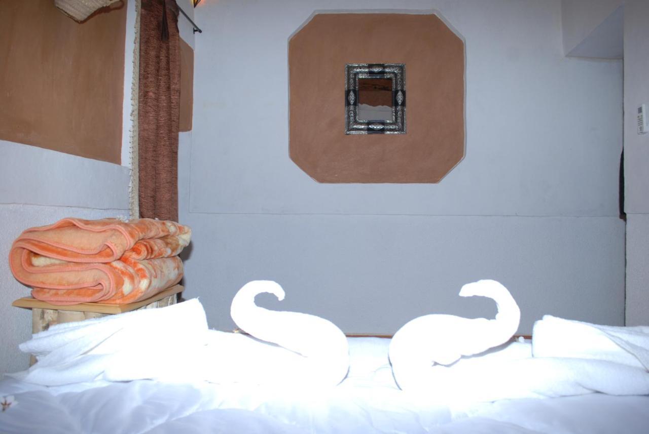 Hotel Dar Mezyana Dades Aït Idaïr Exteriér fotografie