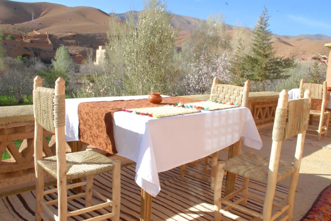 Hotel Dar Mezyana Dades Aït Idaïr Exteriér fotografie