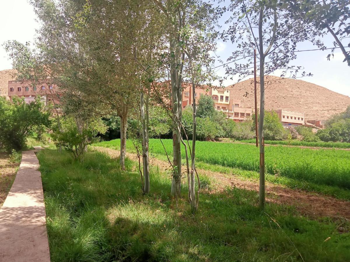 Hotel Dar Mezyana Dades Aït Idaïr Exteriér fotografie