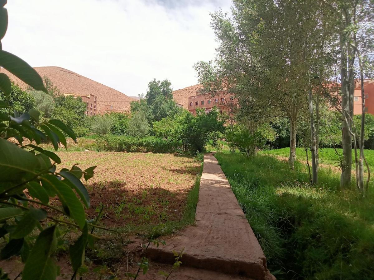 Hotel Dar Mezyana Dades Aït Idaïr Exteriér fotografie