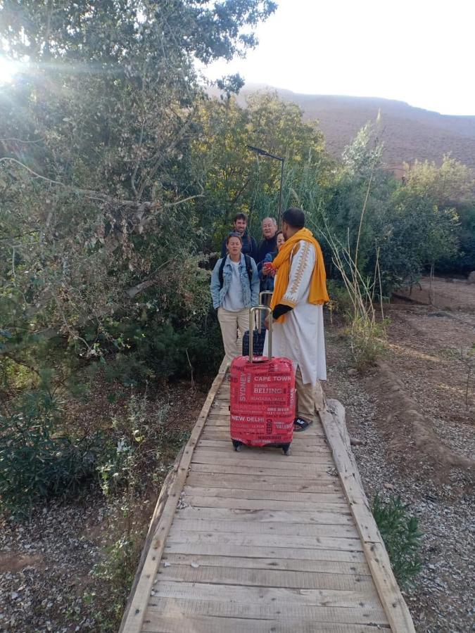 Hotel Dar Mezyana Dades Aït Idaïr Exteriér fotografie