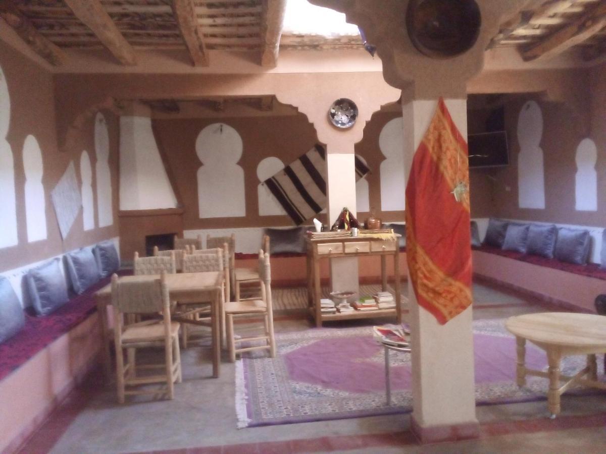 Hotel Dar Mezyana Dades Aït Idaïr Exteriér fotografie