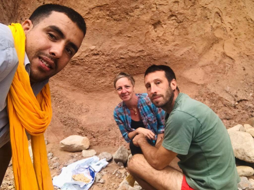 Hotel Dar Mezyana Dades Aït Idaïr Exteriér fotografie
