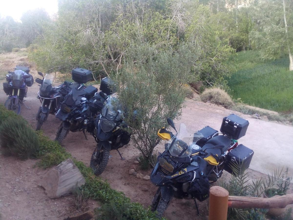 Hotel Dar Mezyana Dades Aït Idaïr Exteriér fotografie