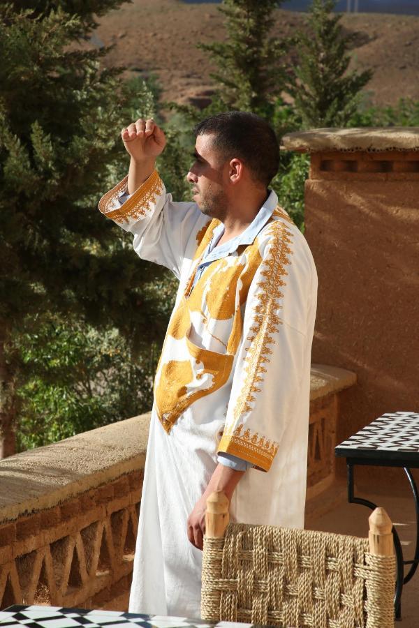 Hotel Dar Mezyana Dades Aït Idaïr Exteriér fotografie