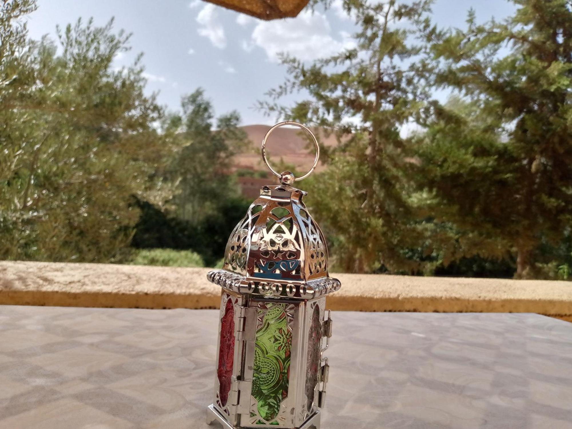 Hotel Dar Mezyana Dades Aït Idaïr Exteriér fotografie
