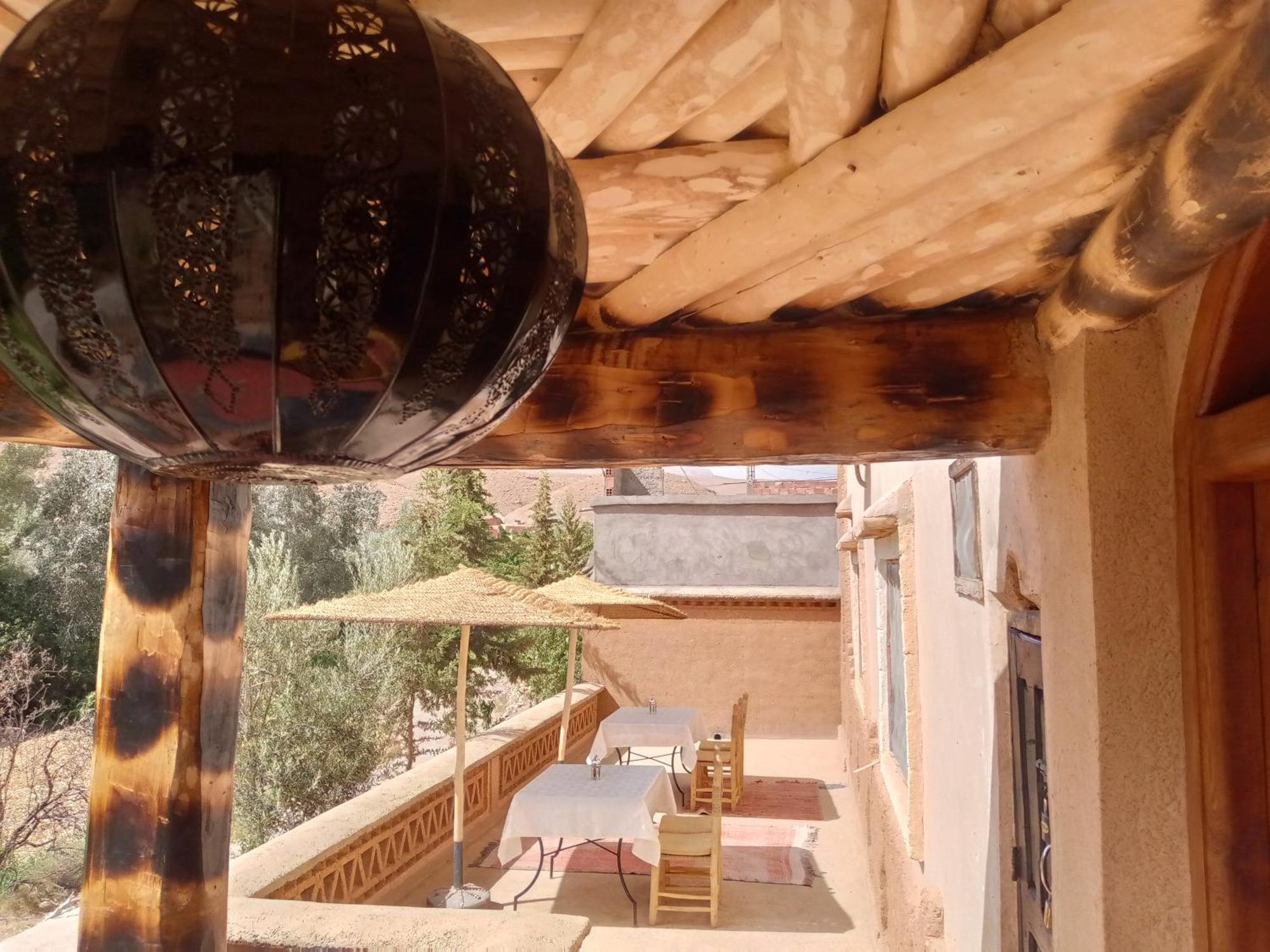 Hotel Dar Mezyana Dades Aït Idaïr Exteriér fotografie