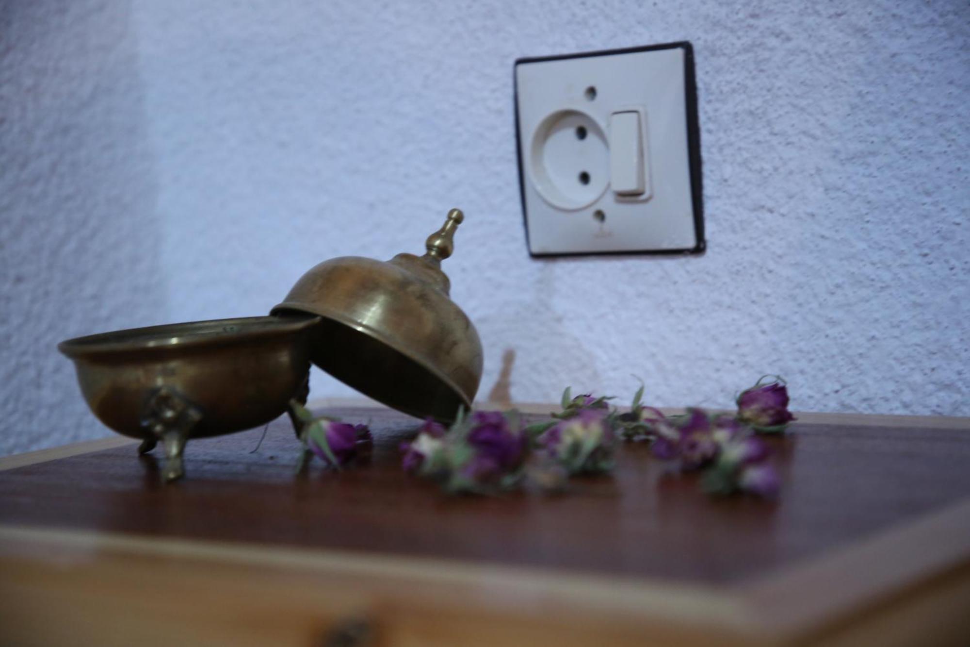 Hotel Dar Mezyana Dades Aït Idaïr Pokoj fotografie
