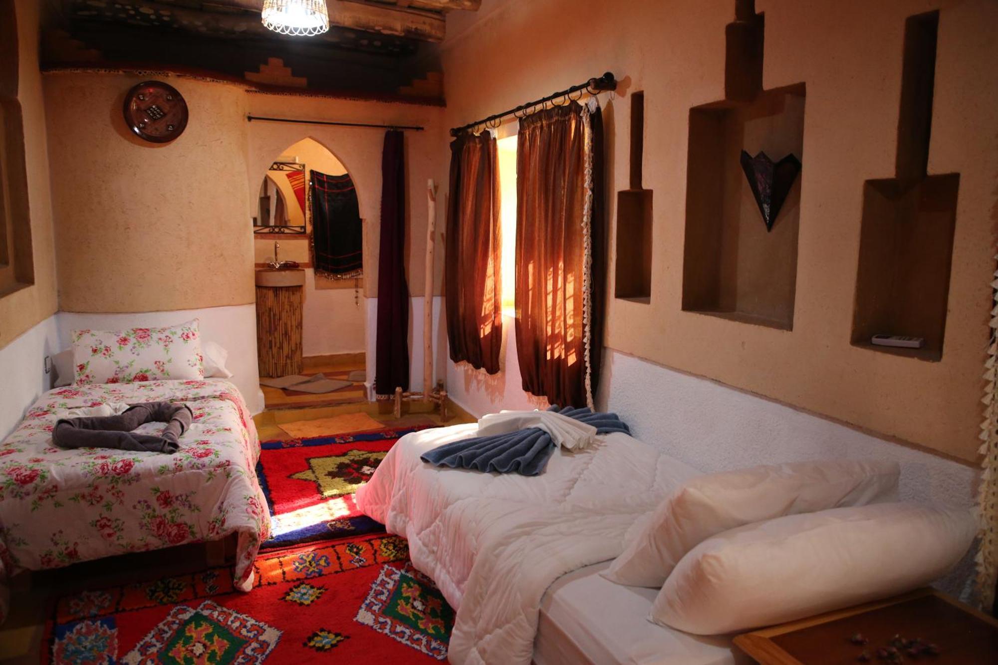Hotel Dar Mezyana Dades Aït Idaïr Pokoj fotografie